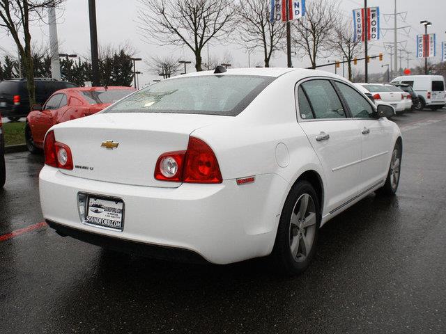 2012 Chevrolet Malibu 4dr Sdn I4 CVT 2.5