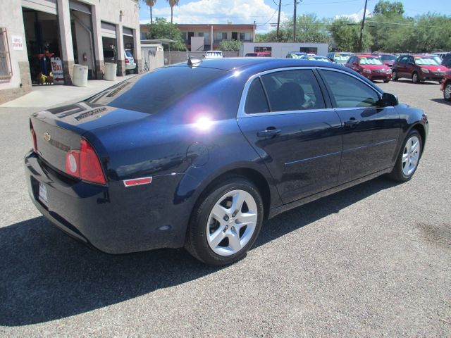 2012 Chevrolet Malibu Touring W/nav.sys
