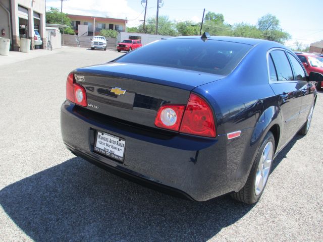 2012 Chevrolet Malibu Touring W/nav.sys