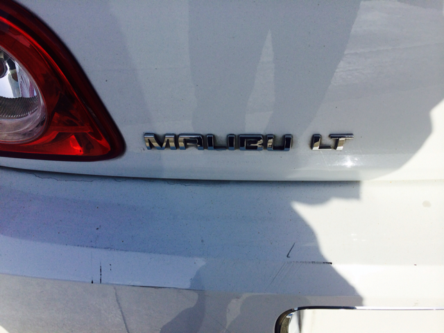 2012 Chevrolet Malibu 4dr AWD SUV