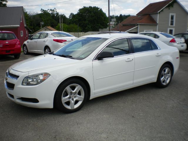 2012 Chevrolet Malibu LS NICE