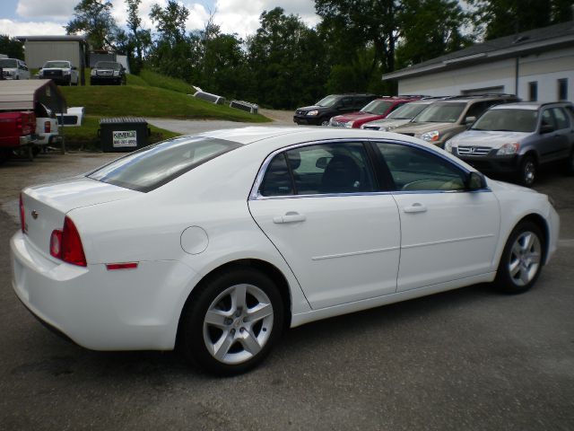 2012 Chevrolet Malibu LS NICE