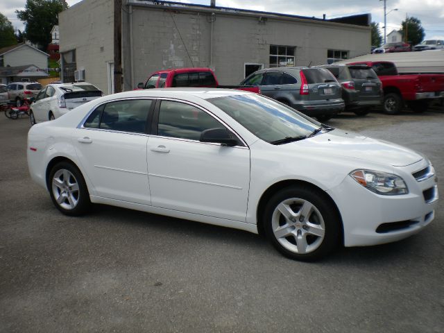 2012 Chevrolet Malibu LS NICE