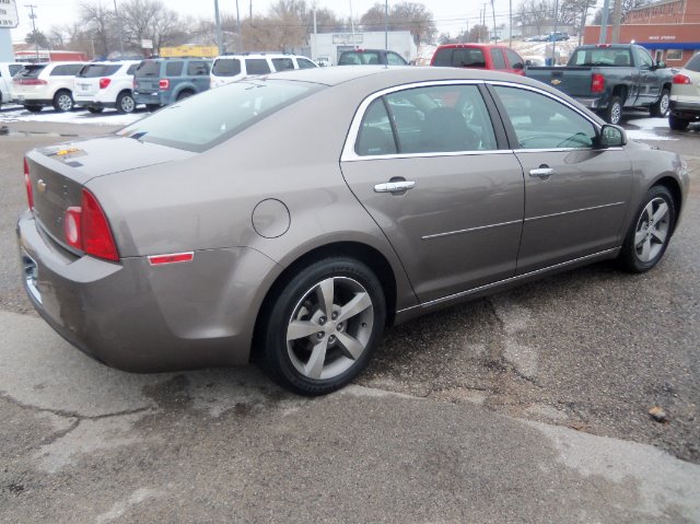 2012 Chevrolet Malibu Supercab XL