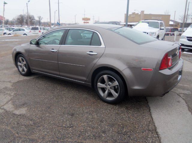 2012 Chevrolet Malibu Supercab XL