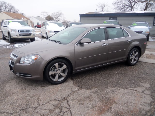 2012 Chevrolet Malibu Supercab XL