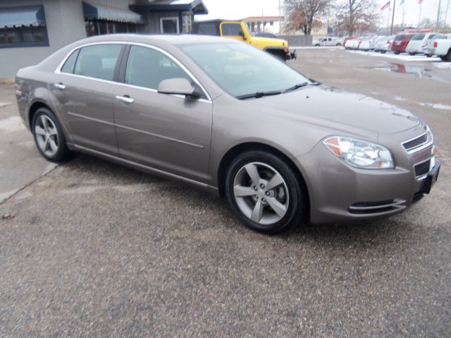 2012 Chevrolet Malibu Supercab XL