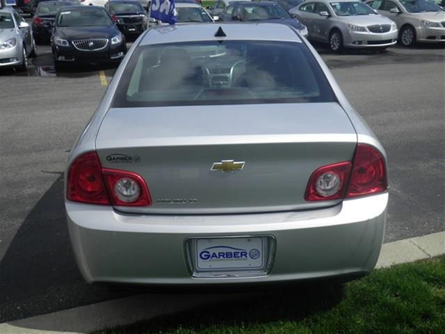 2012 Chevrolet Malibu Supercab XL