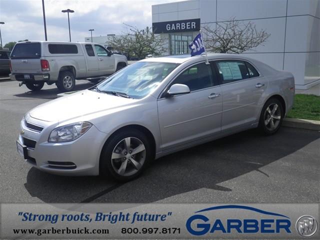 2012 Chevrolet Malibu Supercab XL