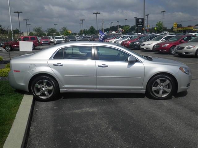 2012 Chevrolet Malibu Supercab XL