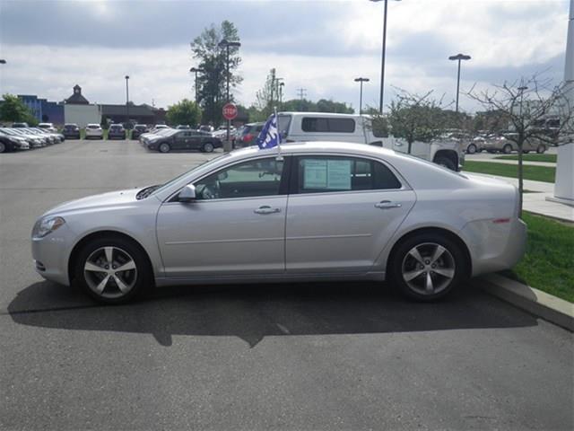 2012 Chevrolet Malibu Supercab XL