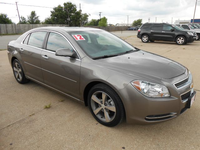 2012 Chevrolet Malibu Supercab XL
