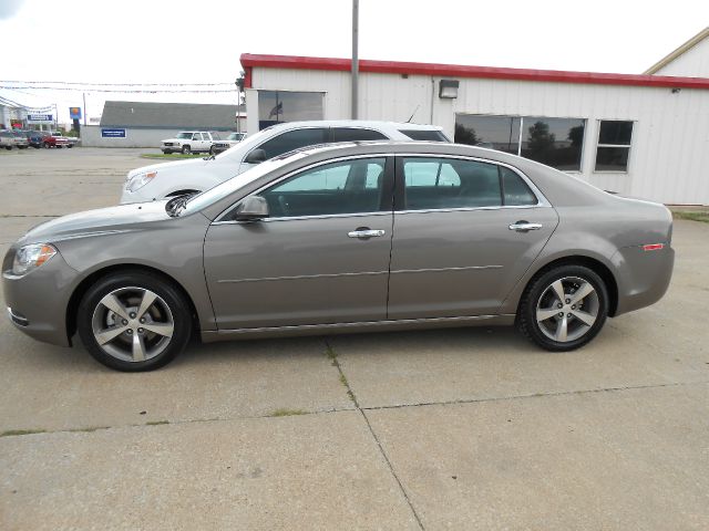 2012 Chevrolet Malibu Supercab XL