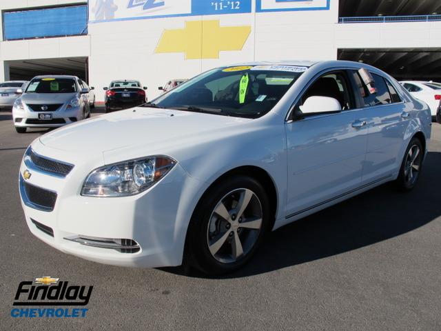 2012 Chevrolet Malibu SL1