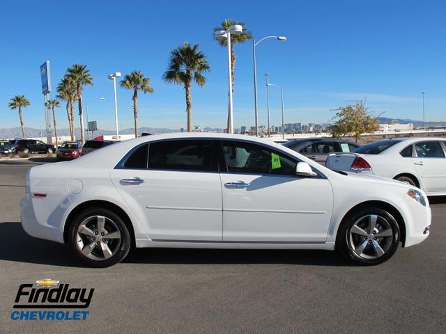 2012 Chevrolet Malibu SL1