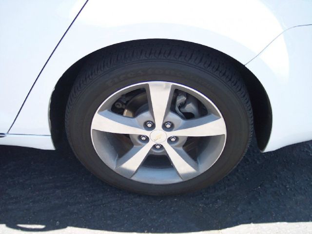 2012 Chevrolet Malibu Supercab XL