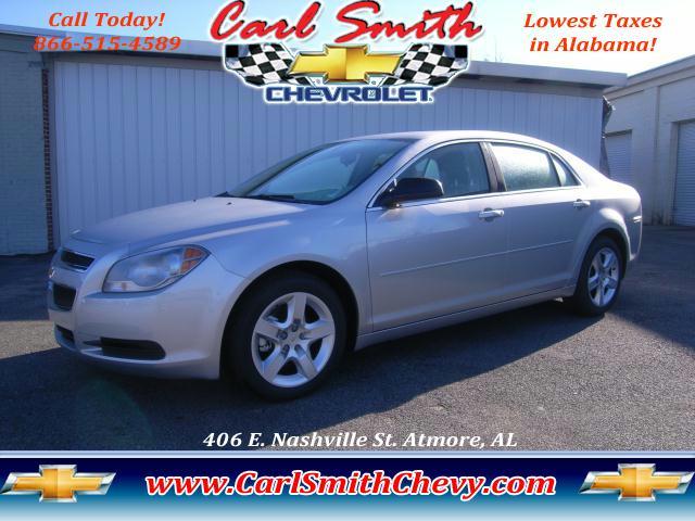 2012 Chevrolet Malibu XLS XLT Premium