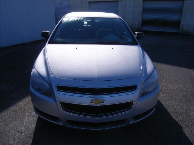 2012 Chevrolet Malibu XLS XLT Premium