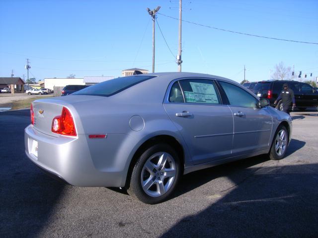 2012 Chevrolet Malibu XLS XLT Premium