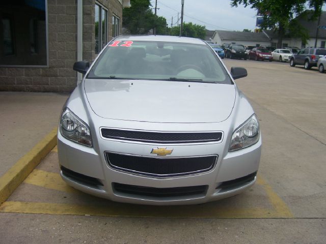 2012 Chevrolet Malibu Touring W/nav.sys