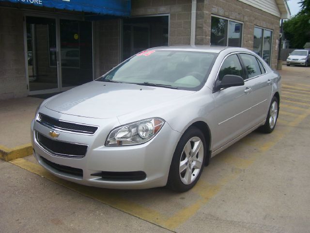2012 Chevrolet Malibu Touring W/nav.sys