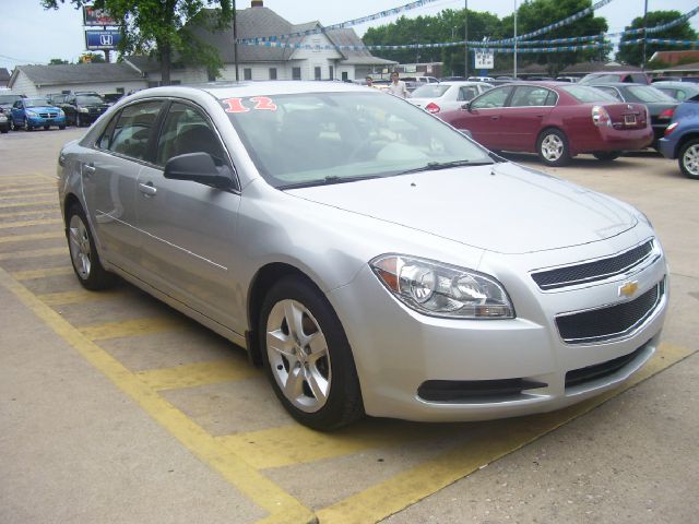 2012 Chevrolet Malibu Touring W/nav.sys