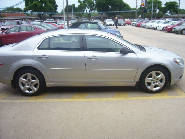 2012 Chevrolet Malibu Touring W/nav.sys