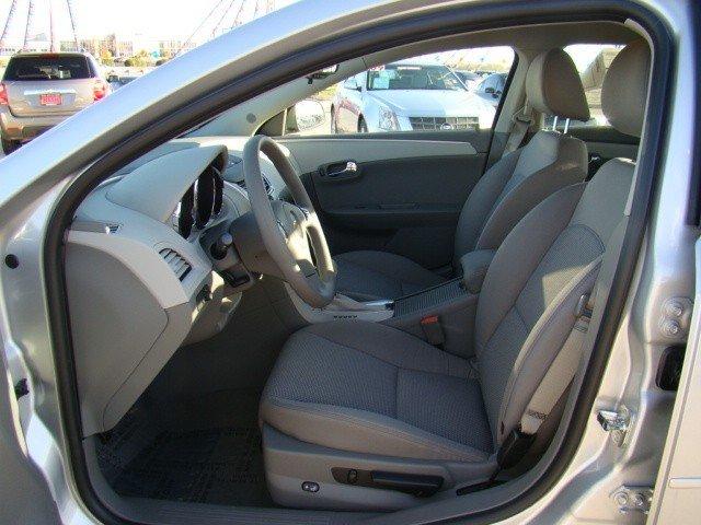 2012 Chevrolet Malibu XLS XLT Premium