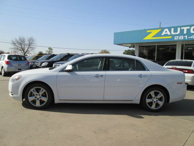 2012 Chevrolet Malibu 4dr AWD SUV