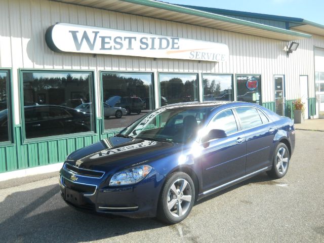 2012 Chevrolet Malibu Supercab XL
