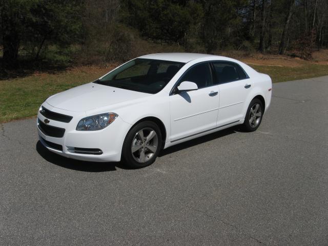 2012 Chevrolet Malibu SL1