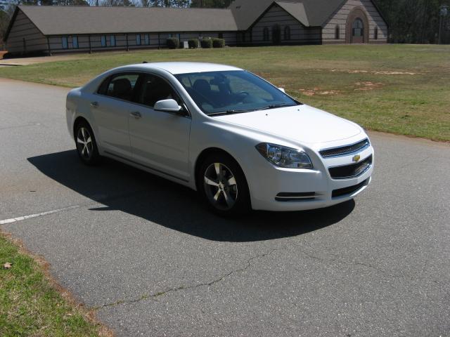 2012 Chevrolet Malibu SL1