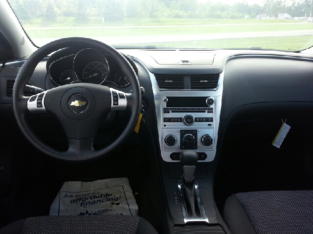 2012 Chevrolet Malibu Supercab XL