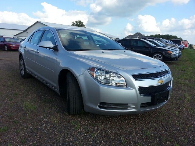 2012 Chevrolet Malibu Supercab XL