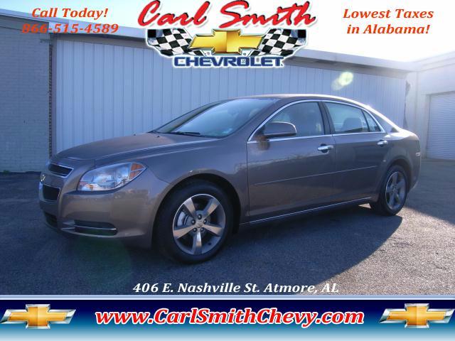 2012 Chevrolet Malibu 4dr Sdn I4 CVT 2.5