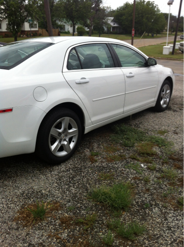 2012 Chevrolet Malibu Touring 4WD