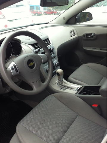 2012 Chevrolet Malibu Touring 4WD