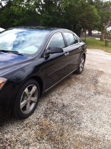 2012 Chevrolet Malibu Supercab XL