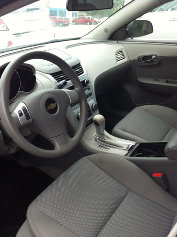 2012 Chevrolet Malibu Supercab XL