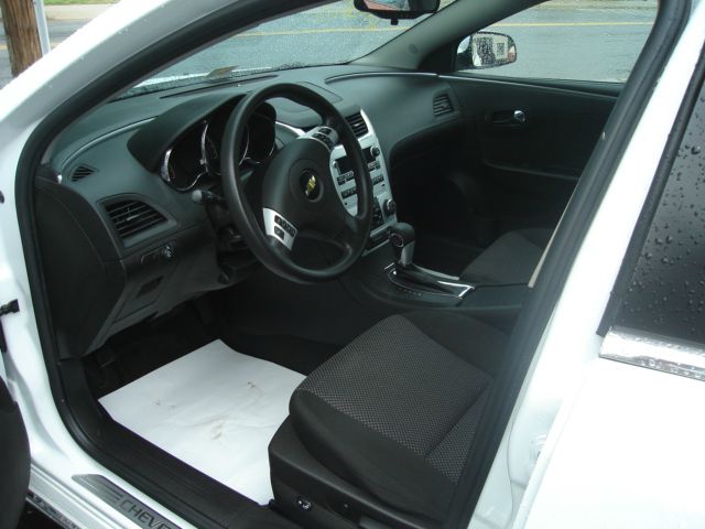 2012 Chevrolet Malibu Supercab XL