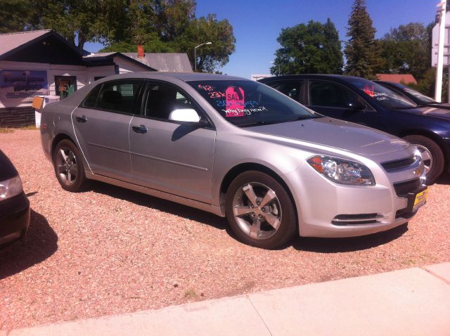 2012 Chevrolet Malibu Supercab XL