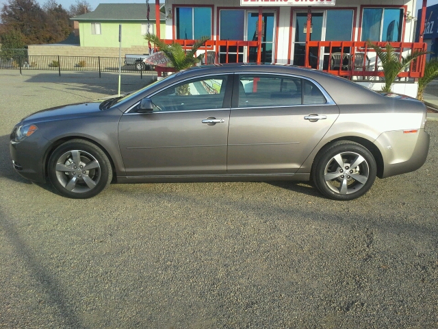 2012 Chevrolet Malibu Supercab XL