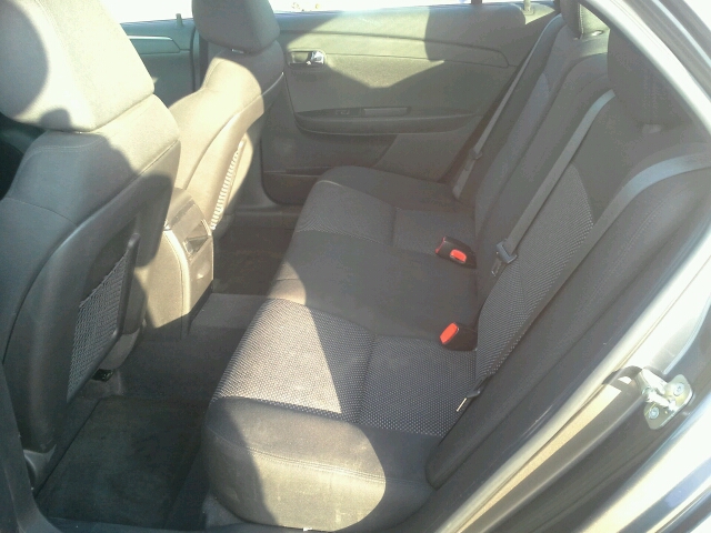 2012 Chevrolet Malibu Supercab XL