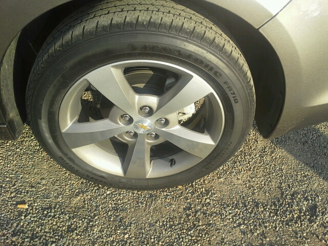 2012 Chevrolet Malibu Supercab XL