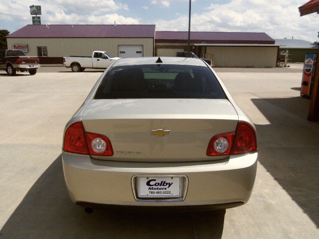 2012 Chevrolet Malibu 4dr AWD SUV