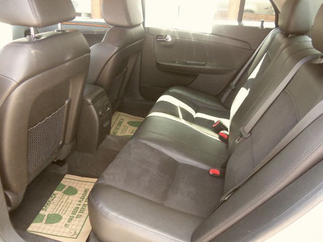 2012 Chevrolet Malibu 4dr AWD SUV