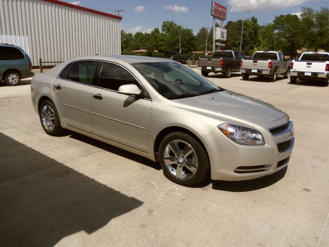 2012 Chevrolet Malibu 4dr AWD SUV