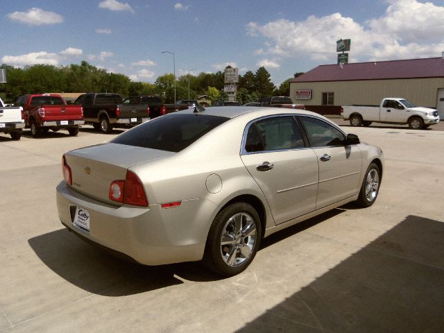 2012 Chevrolet Malibu 4dr AWD SUV