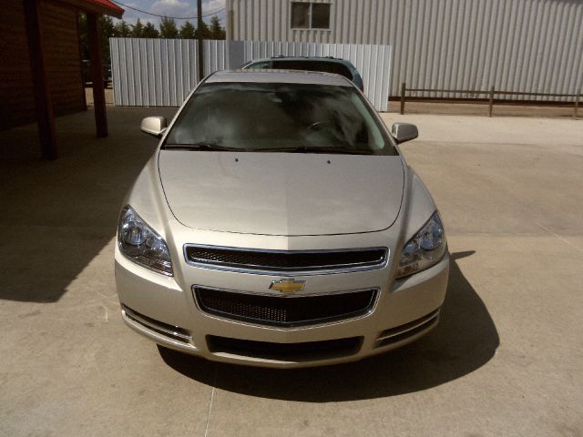 2012 Chevrolet Malibu 4dr AWD SUV