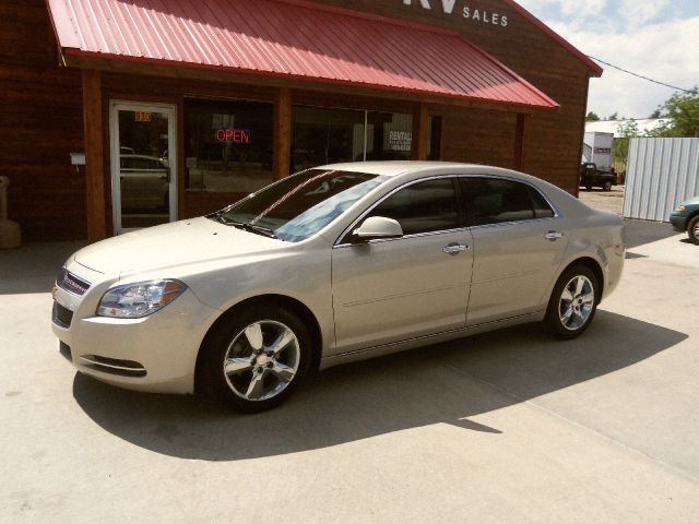 2012 Chevrolet Malibu 4dr AWD SUV
